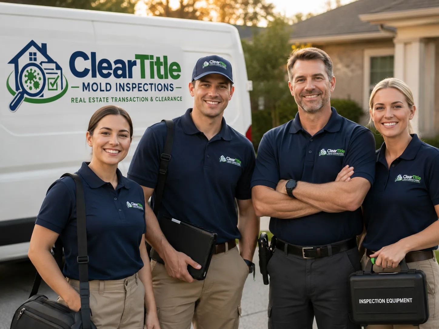 Mold Inspection For Home Sale company in Albin, WY